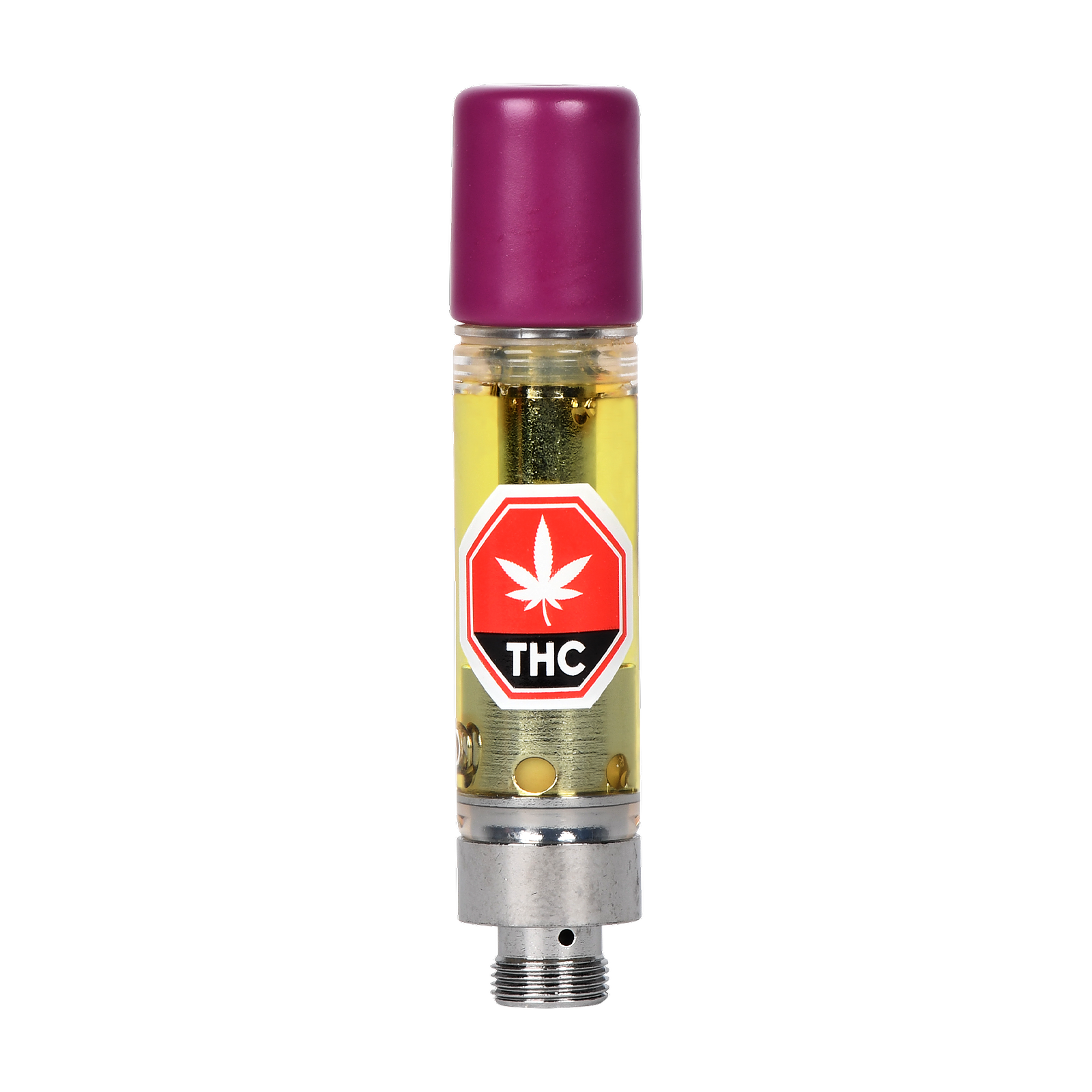 ness - Sticky Grape Liquid Diamond 510 Prefilled Vape Cart