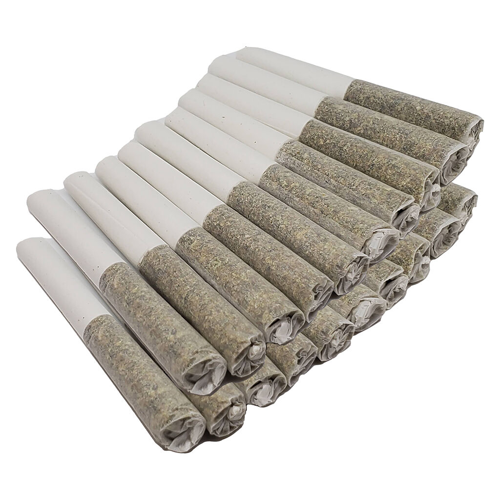 Mega Pack Diesel Pocket Puffs 20 x 0.5g PreRolls