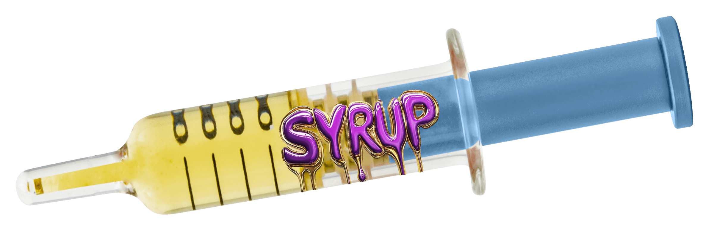 Product image Syrup Zuper Kush 1g Live Terp Dispenser 1
