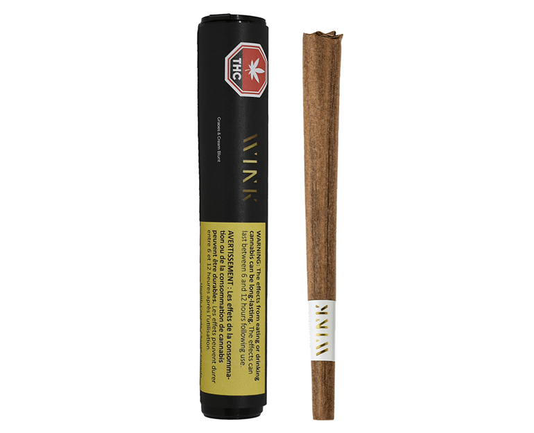 Grapes and Cream 1 x 1g Blunt