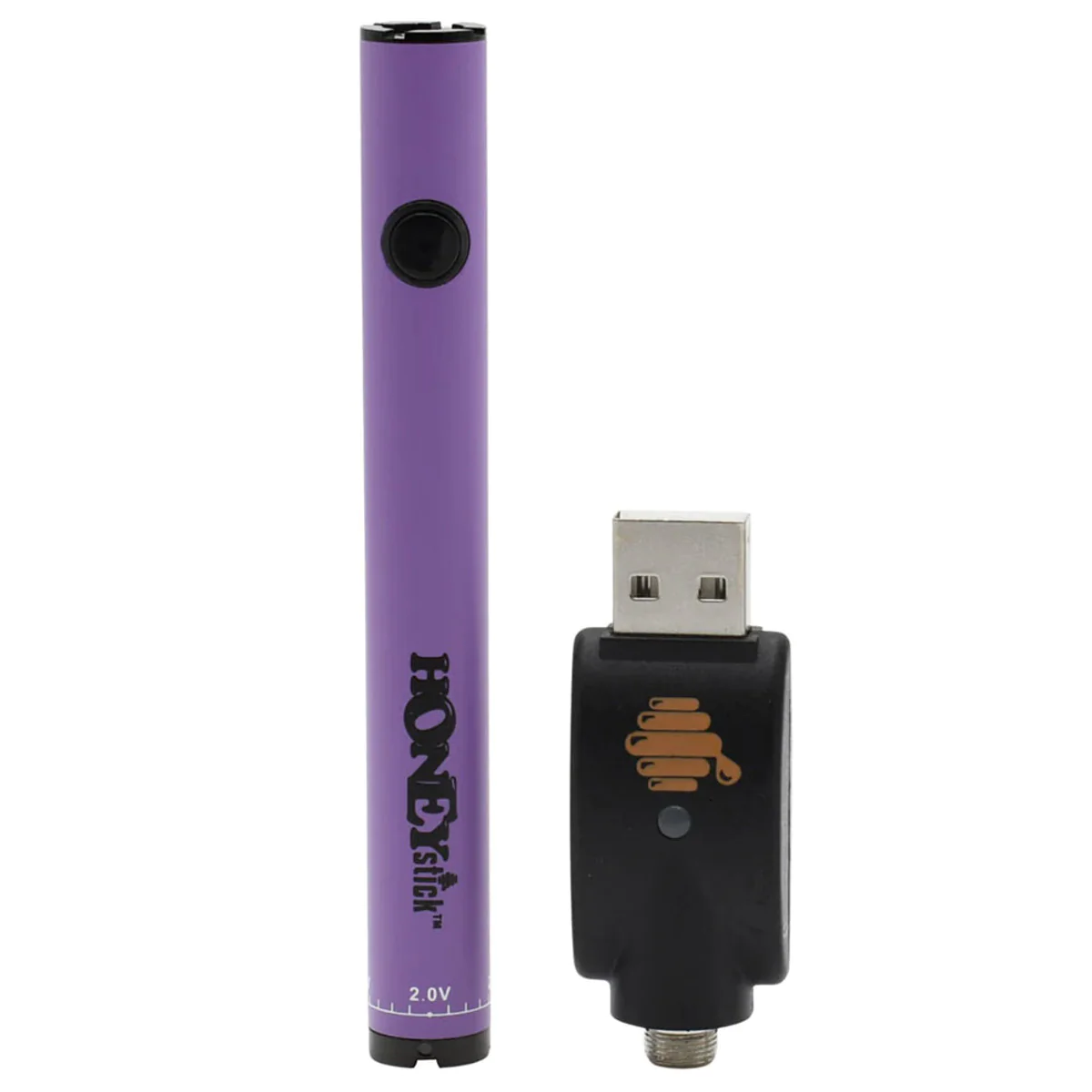510 Battery  Joker Purple