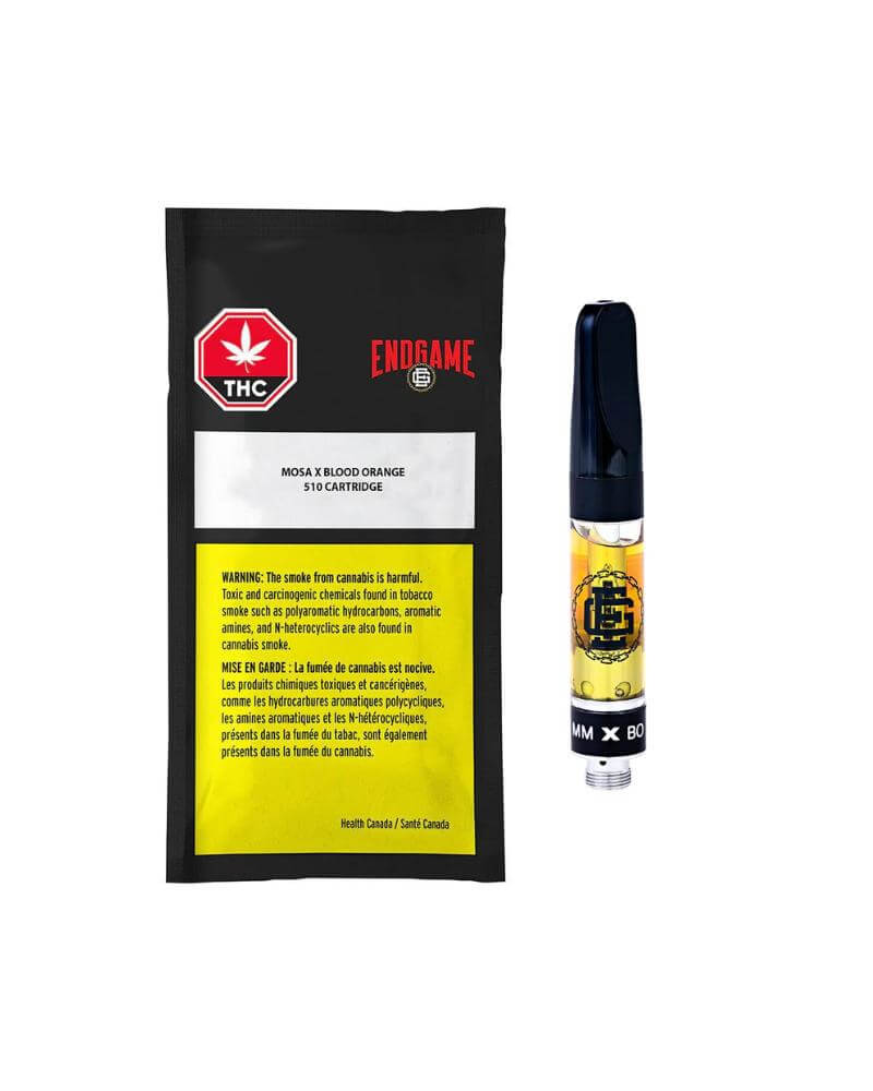 Mosa x Blood Orange 510  1g Sativa