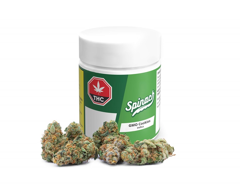 GMO Cookies 14g Dried Flower