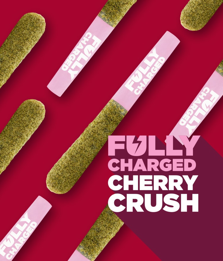 Spinach - Fully Charged Cherry Crush 3x0.5g