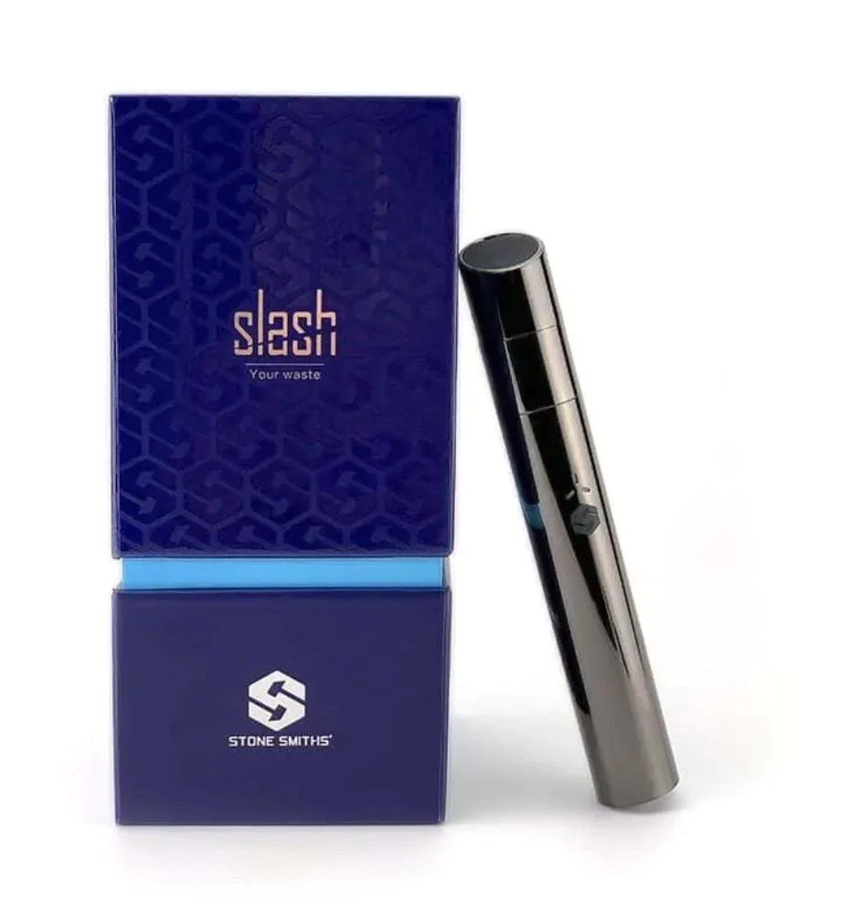 Slash Pen  Matte Black