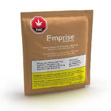 Organic Vegan Salted Caramel Hot Chocolate with RapidAbsorption 20mg CBD 1 x 20mg CBD