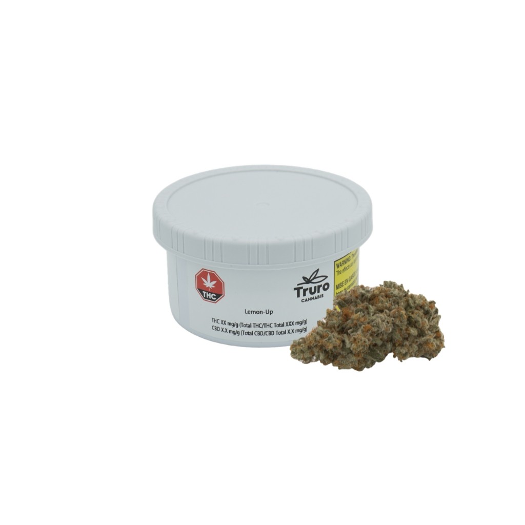 Product image Lemon  Up 7g Dried Flower 1
