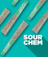 Spinach Sour Chem 3 x 0.5g PreRolls