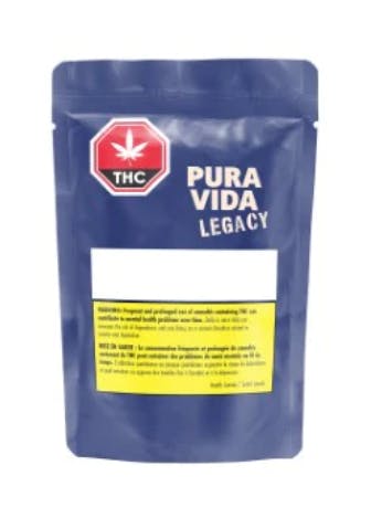 Pura Vida 1.2g Live Resin