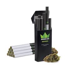 Product image Redecan Redees Hemp'd  Animal Rntz 10 x 0.4g PreRolls  10x 1