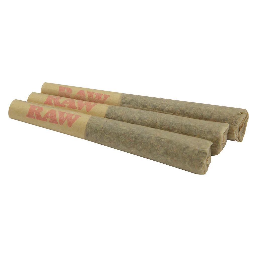 Product image The Florist - Deep Fried Cookie Dough - 3 x 0.5g Pre-Rolls 1