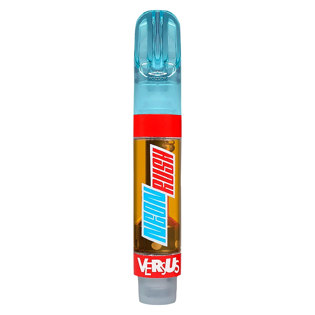 Versus - Neon Rush Cali Blast Liquid Diamonds 510 Vape Cartridge 1 g