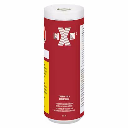 XMG Cherry Cola 355ml Soda