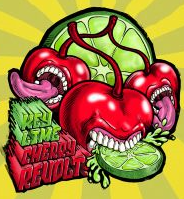 Key Lime Cherry Revolt 1 x 10g Sour Soft Chew