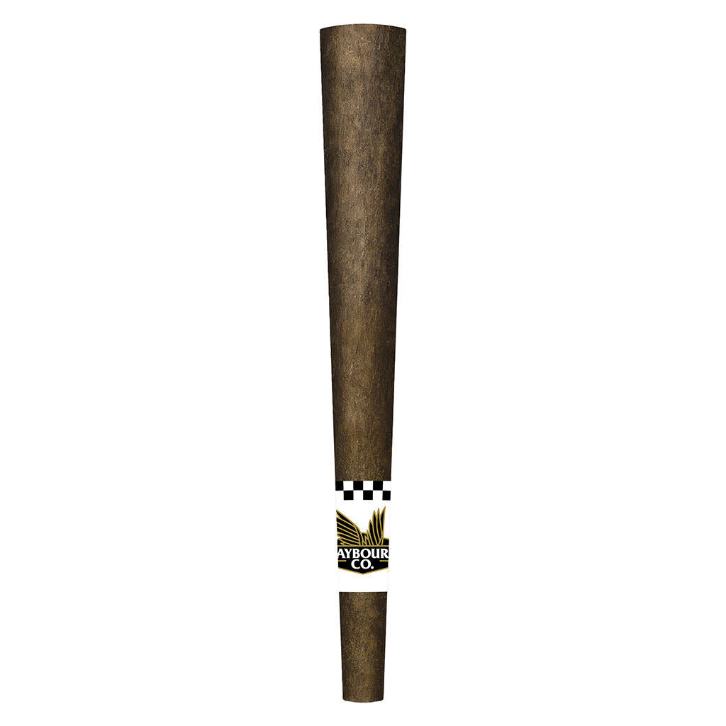 Claybourne - Claybourne Flyers Infused Blunt Blue Dream 1x1.25g