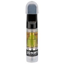 Jonny Chronic Cherry Bomb Live Resin 1.0 g Prefilled Vape Cartridge  1g Sativa