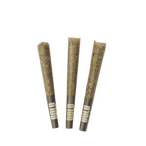BOLD - Banapple Diamond Infused Pre-Rolls