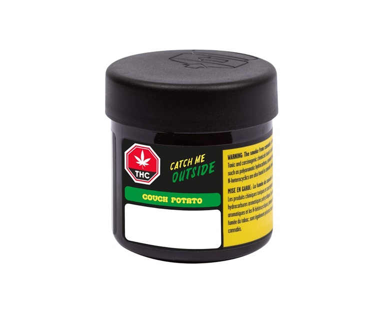 Catch Me Outside - Couch Potato