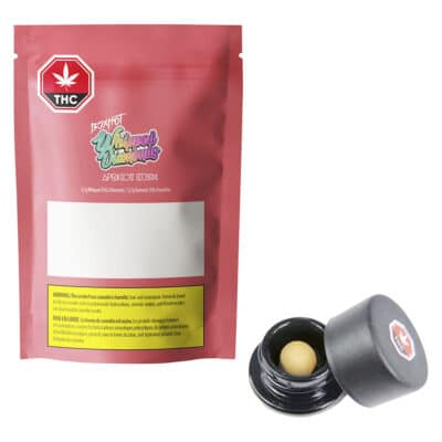 BOXHOT Watermelon G 1.2g Whipped Diamonds