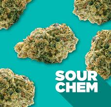 Sour Chem 28g Dried Flower