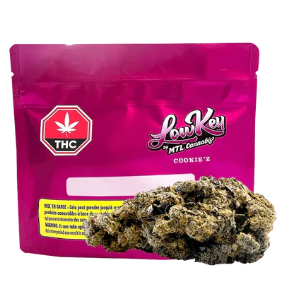 Cookie'z 7g Dried Flower