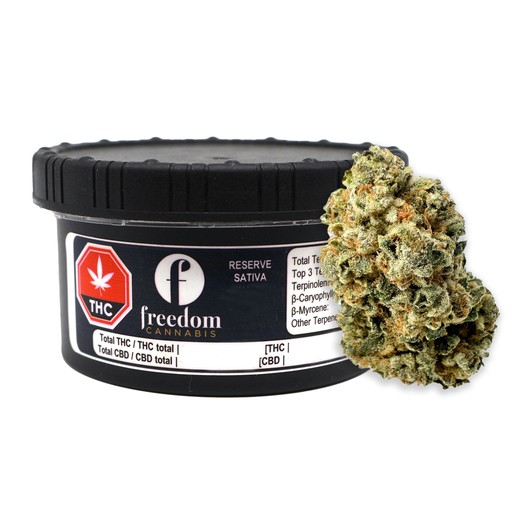 Product image Rotating Strain Reserve Sativa 7g Dried Flower 1