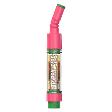 Trippy Sips - Trippy Sips - Watermelon Drip 0.95g Liquid Diamond 510 Vape