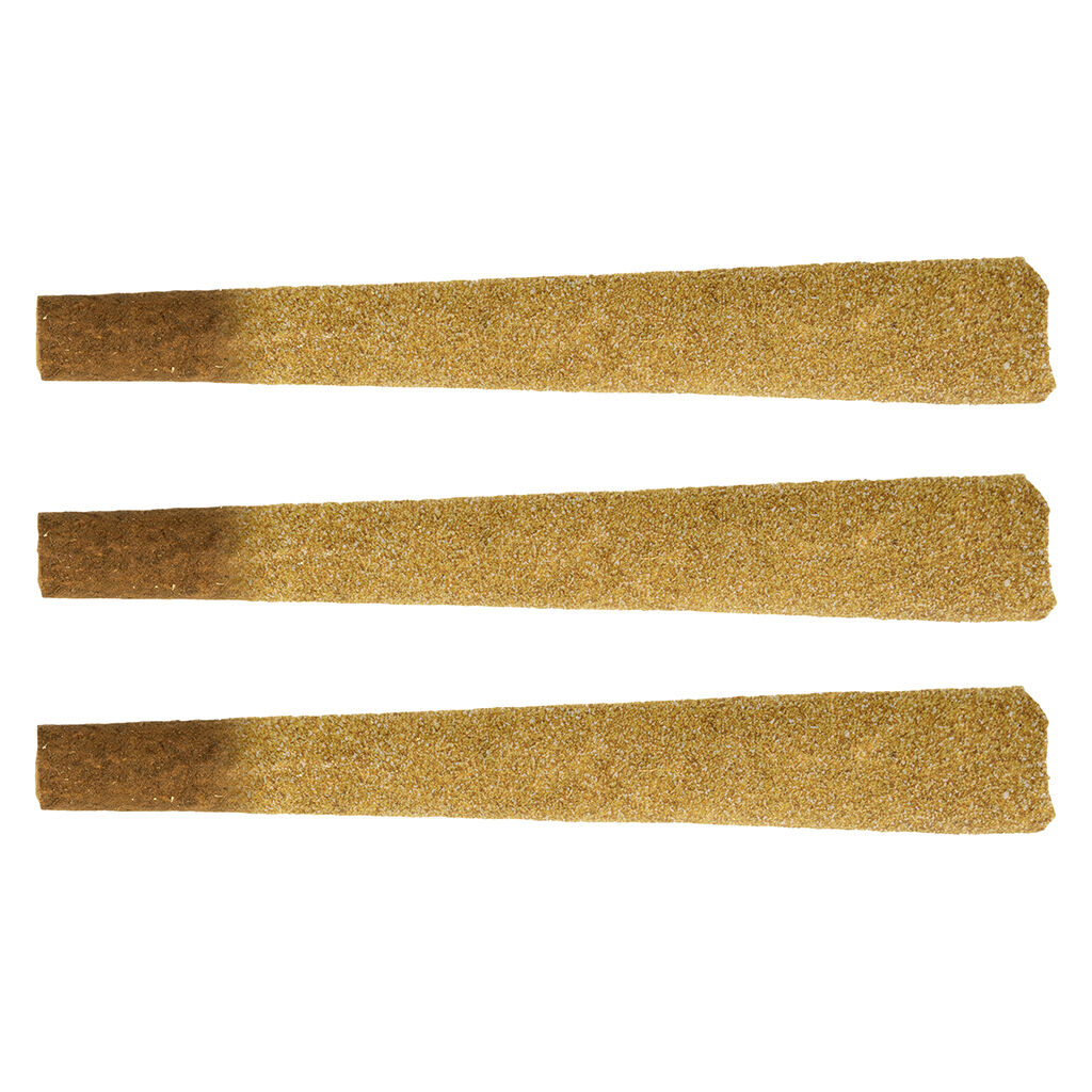 Product image The Loud Plug - Benny Blunto 3 x 0.5g Diamond Infused Pre-Rolls 1