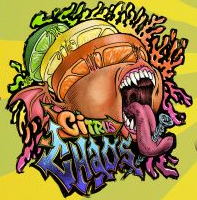 Citrus Chaos 1 x 10g Sour Soft Chew