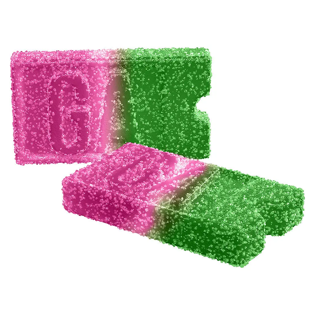 Strawberry Kiwi THC:CBG 2x8g Soft Chew