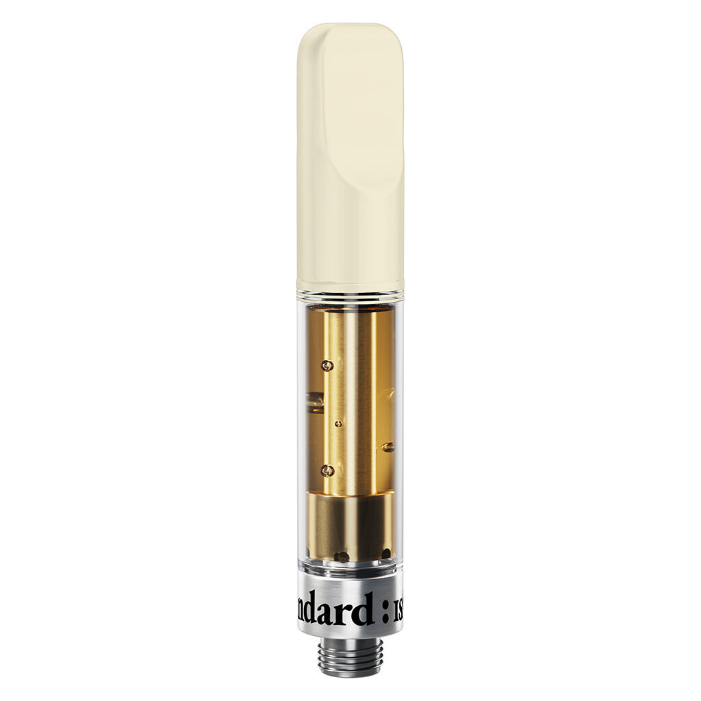Standard Issue - Sour Raspberry 510 Thread Vape Cartridge 1g