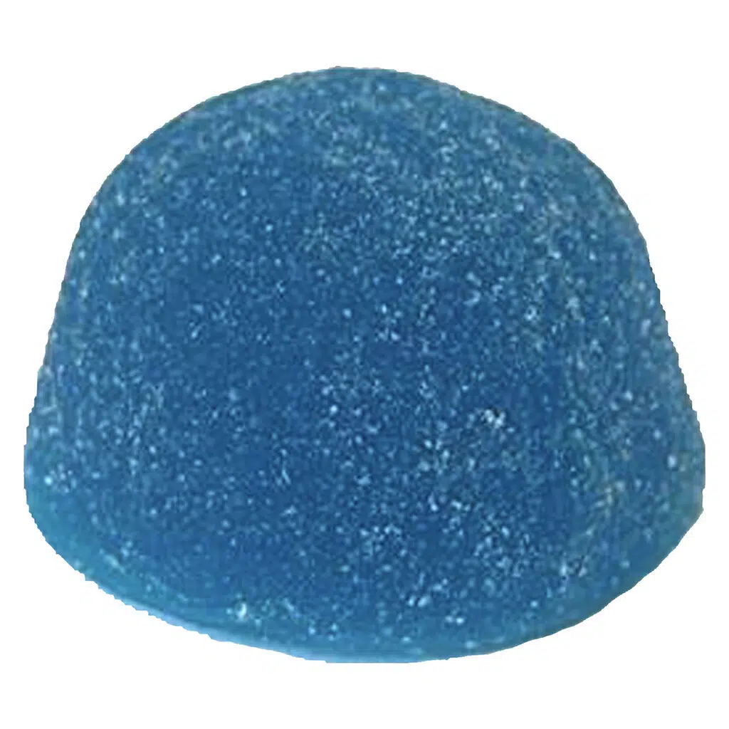 Propulsion Blue Sourberry (THC+Caffeine) 1x5g Soft Chews