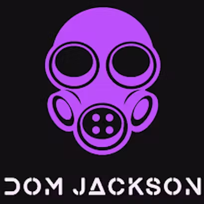 Dom Jackson - Mask Melt 1g Live Resin