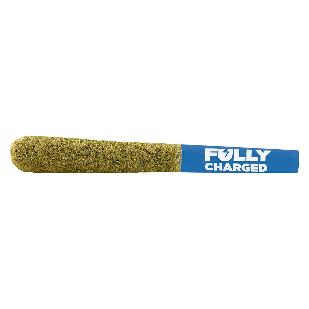 Spinach - Fully Charged Blueberry Dynamite 1x0.7g