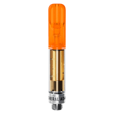 Product image General Admission - Peach Rizz Liquid Diamond 510 Thread Vape Cartridge 0.95g 1