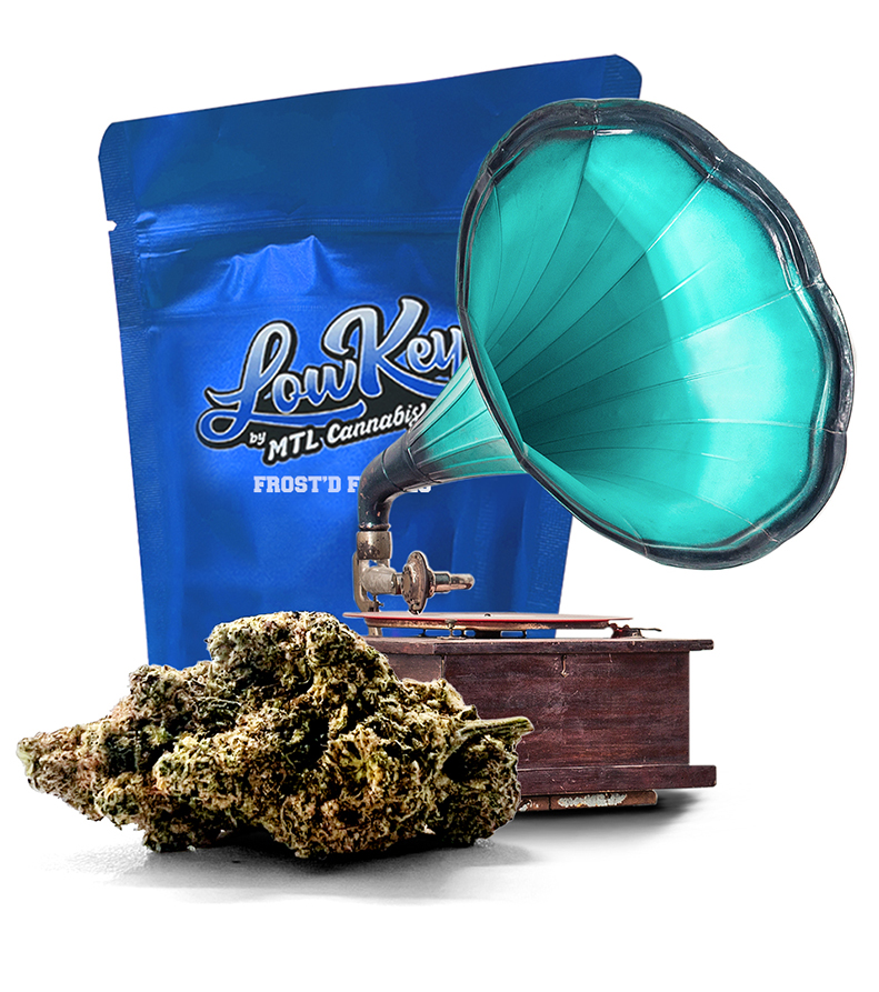 Frost'd Flakes 7g Dried Flower