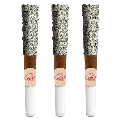 60+ Strawberry Stampede Diamonds Dipped Blunts 3 x 0.5g