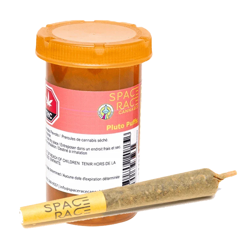 Pluto Puffs 10 x 0.4g PreRolls