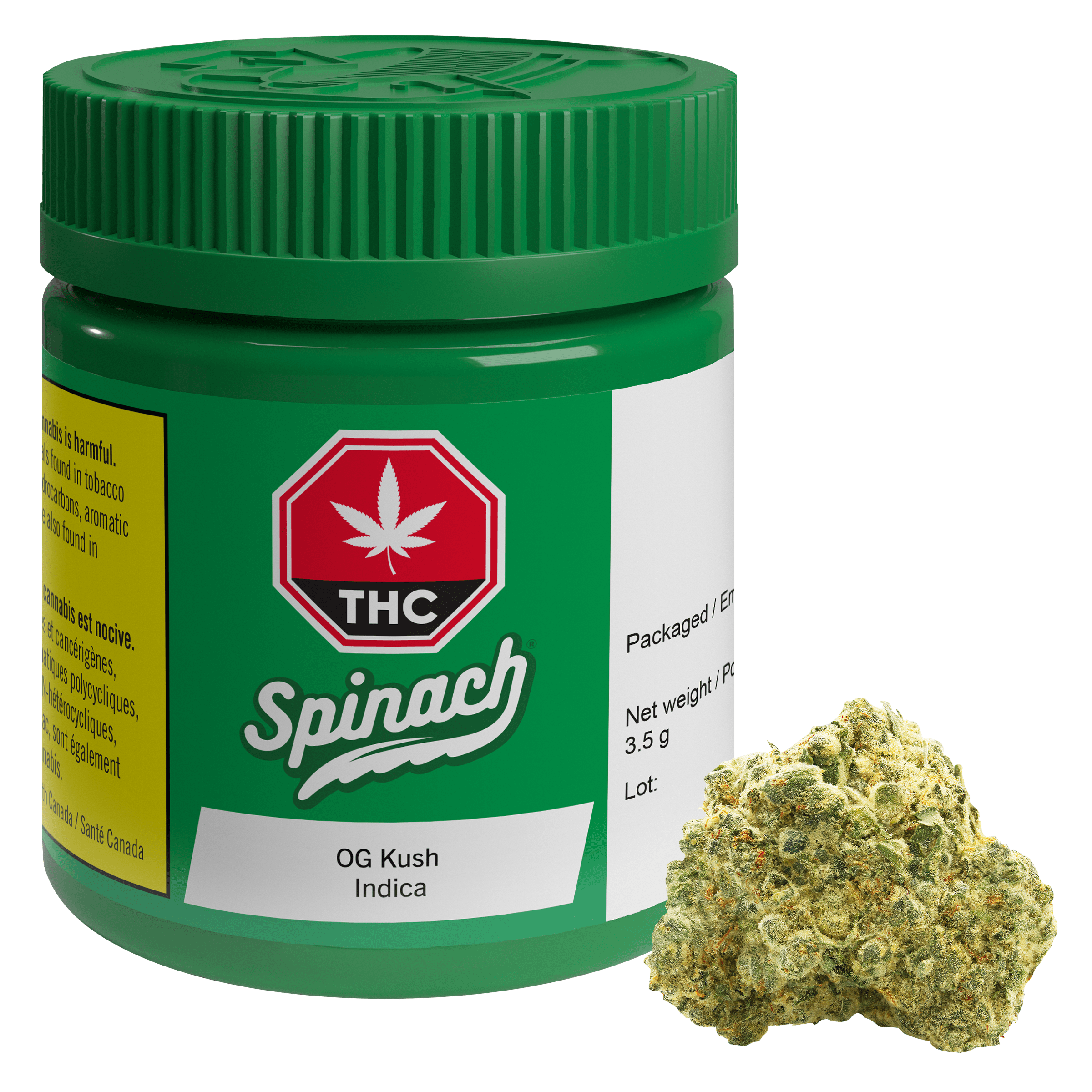 OG Kush 7g Dried Flower