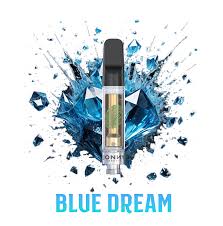 Jonny Chronic Blue Dream Liquid Diamonds 1g Prefilled Vape Cartridge
