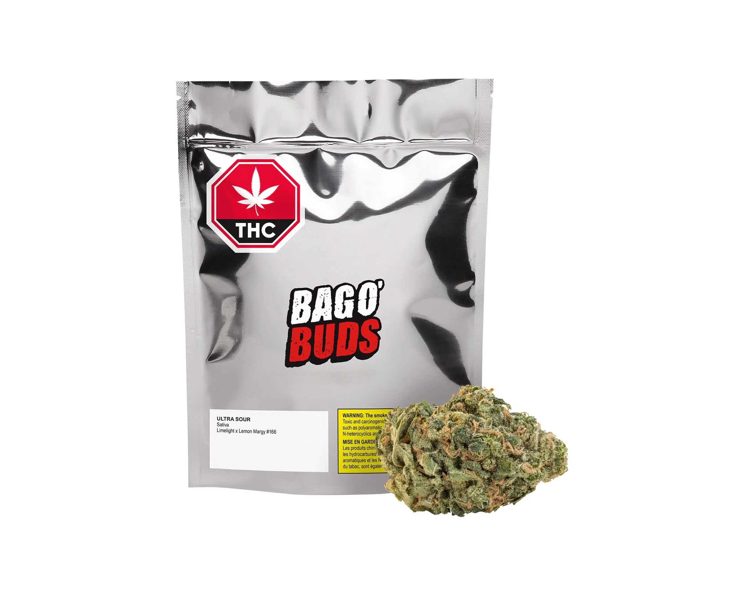 Product image Ultra Sour Sativa 14g Dried Flower 1