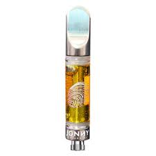 Jonny Chronic Granddaddy Purple Liquid Diamonds 1g Prefilled Vape Cartridge  1g Indica