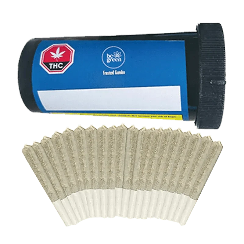 Frosted Gumbo 20 x 0.5g PreRolls