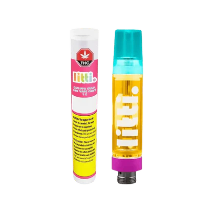 LITTI - Gulupa Gulp 510  - 1g