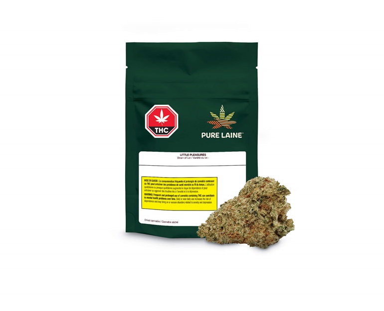 Product image Little Pleasures 7g Dried Flower 1