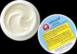 Rebound - Sample Size of Arctic Heat Muscle Cream