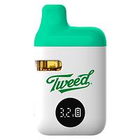 Tweed Sour Green Apple Liquid Diamond 0.95g Disposable Vape