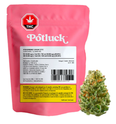 Strawberry Cough 7g Dried Flower