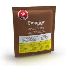 Organic Vegan Premium Hot Chocolate with RapidAbsorption 20mg CBD  1 x 20mg CBD