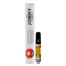 Jonny Chronic Super Lemon Haze Liquid Diamonds 1g Prefilled Vape Cartridge